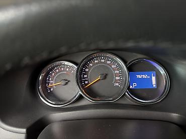 Renault: Renault Sandero Stepway: 2017 г., 1.6 л, Автомат, Бензин, Хэтчбэк — 20