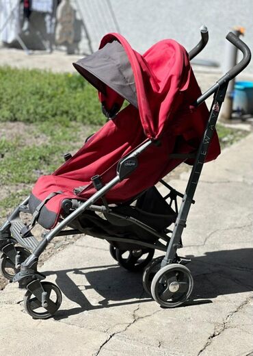 детская коляска baby care jogger cruze: Коляска, Б/у