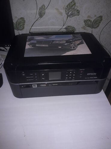 Masaüstü kompüterlər və iş stansiyaları: Epson tx 650 ideal vəziyyətdə