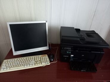 жесткие диски для компьютера и ноутбука: Корпус ПК, Б/у, цвет - Черный