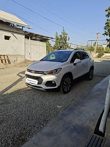 seul plaza: Chevrolet Trax: 2019 г., 1.5 л, Автомат, Бензин, Кроссовер — 2