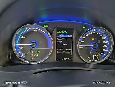 2 8: Toyota Levin: 2020 г., 1.8 л, Вариатор, Гибрид, Седан — 9