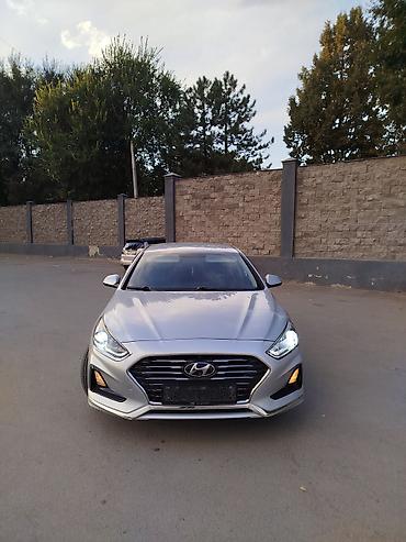 Продажа авто: Hyundai Sonata: 2018 г., 2 л, Автомат, Газ, Седан — 3