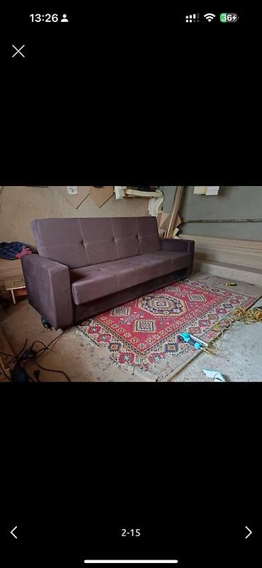 Прямые диваны: Прямой диван, Новый — 23