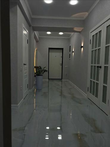 эркиндик квартиры: 3 комнаты, 110 м², Элитка, 11 этаж, Дизайнерский ремонт — 2