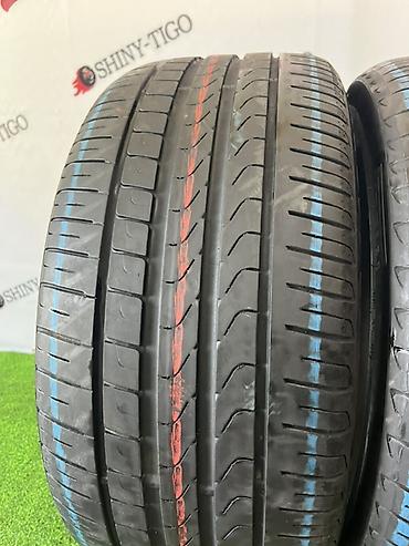 pir: Шины 245 / 40 / R 18, Лето, Б/у, Пара, Легковые, Италия, Pirelli — 3