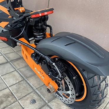 kukirin g2 pro max: Электросамокат, Kugoo, В рассрочку, Новый, Самовывоз, Бесплатная доставка — 7