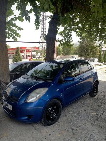 тойота продажа: Toyota Yaris: 2007 г., 1.3 л, Робот, Бензин, Хэтчбэк