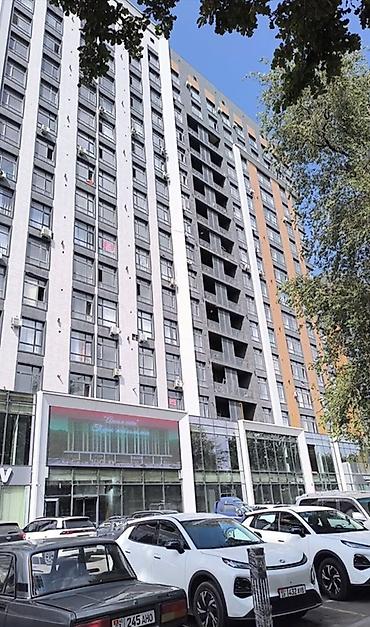 7 1: 2 комнаты, 83 м², Элитка, 11 этаж, ПСО (под самоотделку) — 2