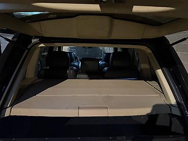 range over: Land Rover Range Rover: 2002 г., 4.4 л, Автомат, Бензин, Внедорожник — 4