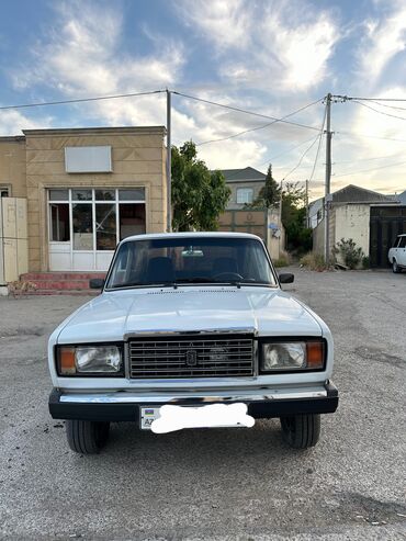 VAZ (LADA): VAZ (LADA) 2107: 1.6 l | 2005 il 100000 km