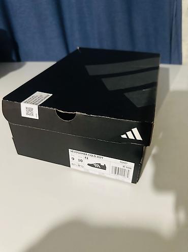 Мужские кроссовки, 41, 42, Adidas, Новый, цвет - Черный, Самовывоз at lalafo.kg Мужские кроссовки, 41, 42, Adidas, Новый, цвет - Черный, Самовывоз