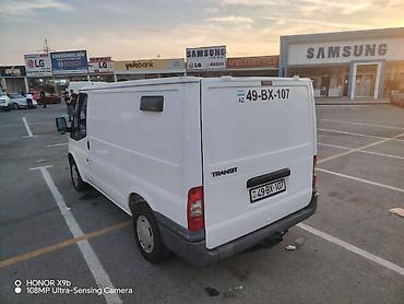 Ford: Ford Transit yük maşını Xüsusiyyətlər: - İl: 2008 - Sadə motor - 125 -da lalafo.az — 23 Ford: Ford Transit yük maşını Xüsusiyyətlər: - İl: 2008 - Sadə motor - 125 — 23