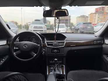 салон мерс 124: Mercedes-Benz E-Class: 2010 г., 1.8 л, Бензин, Седан — 6