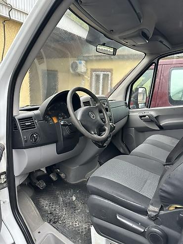 sprinter 516 2011: Грузовик, Mercedes-Benz, Дубль, 4 т, Б/у — 9