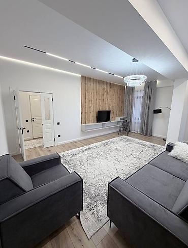 140000: 2 комнаты, 88 м², 12 мкр Элитка, 12 этаж, Дизайнерский ремонт — 2