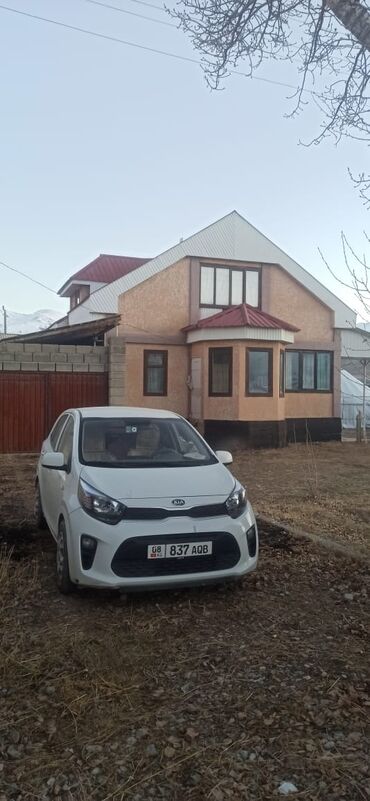 киа рей: Kia Morning: 2018 г., 1 л, Автомат, Бензин, Хэтчбэк