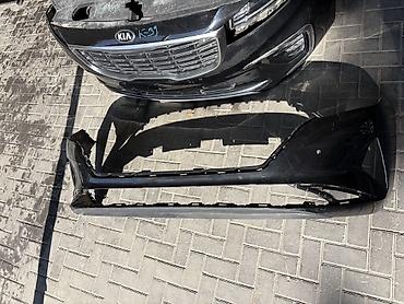 Бампер и комплектующие: Бампер Hyundai, Б/у, Оригинал — 8