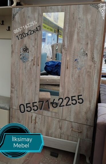 Dolablar: 💥Sirf laminat dolab 💥 ❌dsp polka deyil ❌ Öncədən heç bir ödəniş — 9