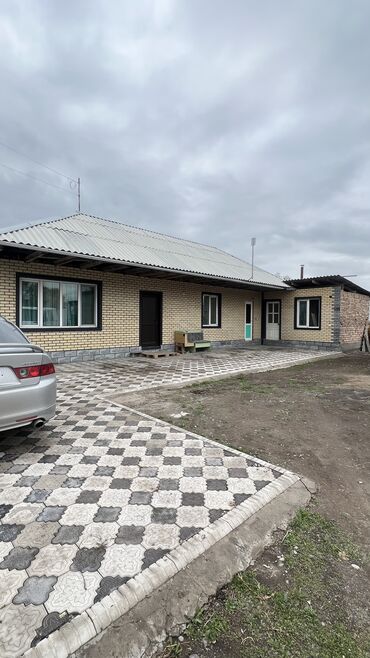 продаю дом в нижней аларче: 35 соток, Курулуш, Кызыл китеп