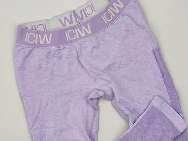 sklepy dekatlon: Legginsy Sportowe damskie, rozmiar S — 1