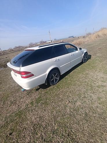 Honda: Honda Accord: 2001 г., 2.3 л, Автомат, Бензин, Универсал — 5