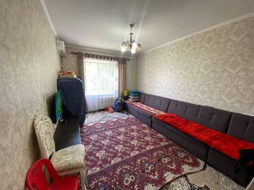 сдаю квартиру на долгий срок в аламедине: 2 комнаты, 48 м², 105 серия, 3 этаж, Евроремонт