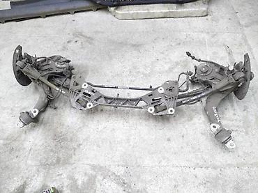 Transport: Alfa Romeo Giulietta zadnji most. Alfa Romeo Giulietta zadnji — 1