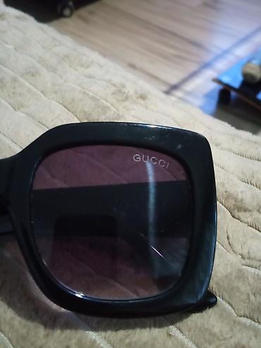 Naočare: Gucci ženske sunčane naočare – oversize kvadratni model - Okvir — 12