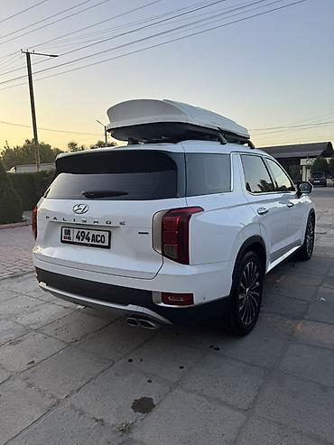 Hyundai Palisade: 2020 г., 2.2 л, Типтроник, Дизель, Кроссовер — 3