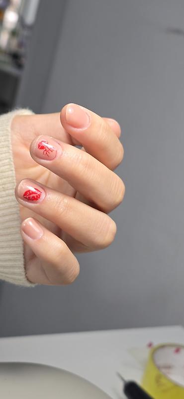 💅 МАНИКЮР | УКРЕПЛЕНИЕ | НАРАЩИВАНИЕ НОГТЕЙ Девочки, приглашаю вас на