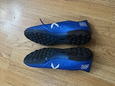 Kişi ayaqqabıları: Satılır Adidas futbol ayaqqabısı, 45 razmer. Türkiyədən alınıb — 4