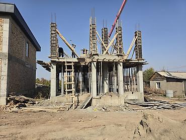 Бетонные работы: Монолитные работы «под ключ». Профессионально выполняем полный цикл — 8