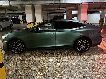 masin satisi: Changan Uni-V: 1.5 l | 2024 il 23000 km Sedan — 3