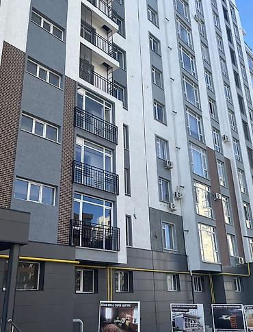 80: 1 комната, 36 м², Асанбай мкр Элитка, 4 этаж, ПСО (под самоотделку) — 2
