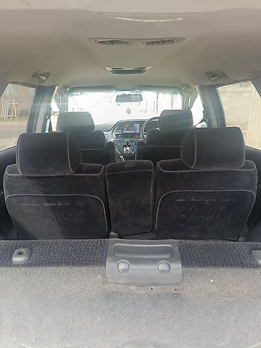 samara lada: Honda Odyssey: 2002 г., 2.3 л, Автомат, Бензин, Минивэн — 2