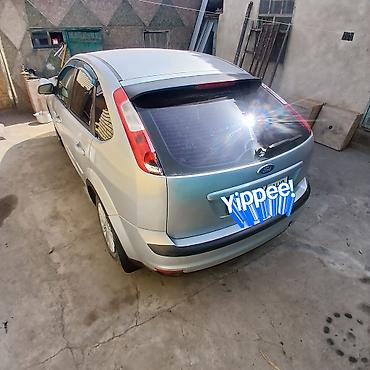 Ford: Ford Focus: 2005 г., 1.6 л, Ручные, Бензин, Хэтчбэк — 4