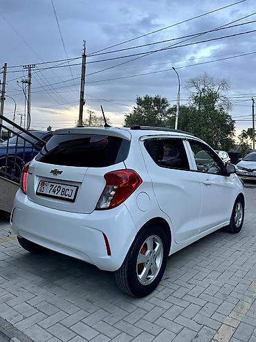 акпп спарк: Chevrolet Spark: 2018 г., 1 л, Автомат, Бензин, Хэтчбэк — 7