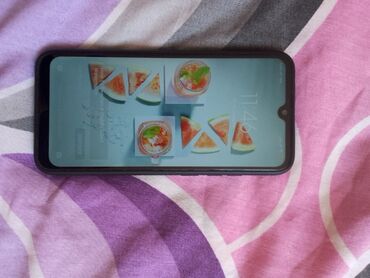 telfon ucun divar kagizlari: Xiaomi Redmi Note 8, 128 GB, rəng - Mavi, 
 Sensor, Barmaq izi, Simsiz şarj