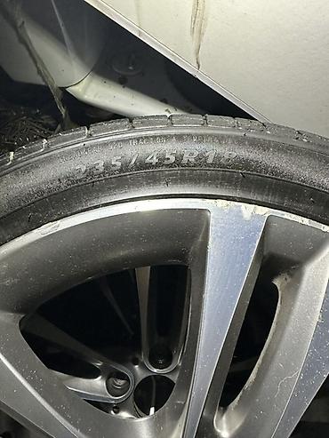 44 2: Колеса в сборе 225 / 45 / R 18, Лето, Б/у, Комплект, Легковые, Литые, отверстий - 5 — 4