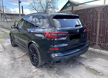 range rover 2019: BMW X5: 2019 г., 4.4 л, Кроссовер — 4