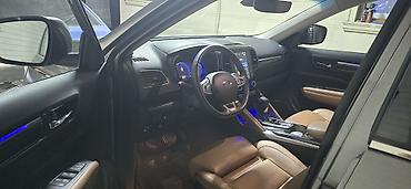 найман скупка: Renault Samsung QM6: 2021 г., 2 л, Автомат, Газ, Кроссовер — 4