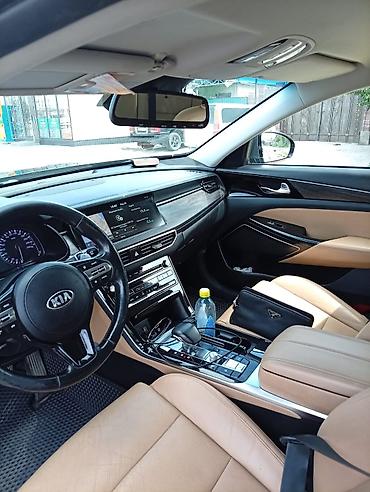 gdi: Kia K7: 2019 г., 3 л, Автомат, Гибрид, Седан — 7