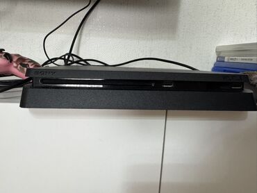 ucuz playstation 4: Sony PlayStation 4 Slim oyun konsolu Xüsusiyyətlər: - Model: PS4