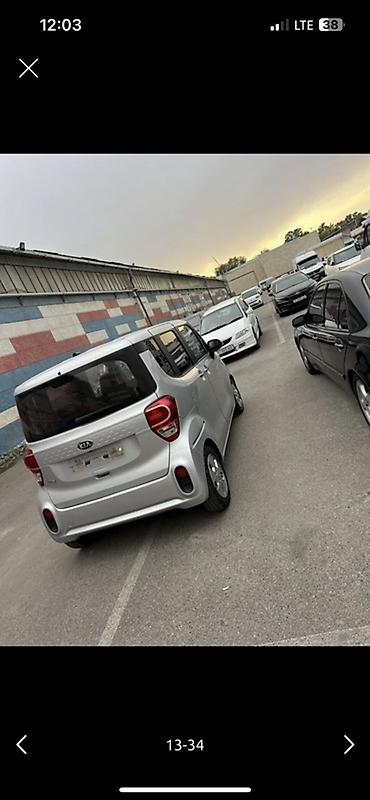 Kia: Kia Ray: 2019 г., 1 л, Автомат, Бензин, Хэтчбэк — 13