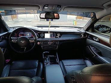 Продажа авто: Kia Cadenza: 2018 г., Газ, Седан — 6