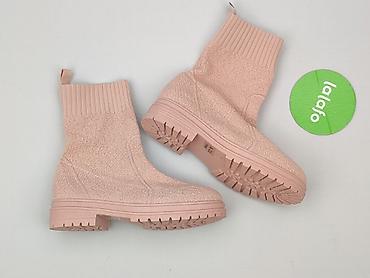winter boots: Botki damskie, rozmiar 37 — 2