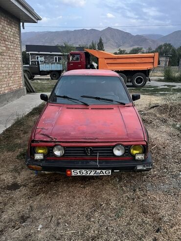 решетка на виндом: Volkswagen Golf: 1985 г., 1.8 л, Механика, Бензин, Хэтчбэк