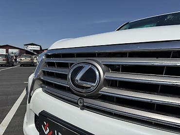 Lexus: Lexus LX: 2010 г., 5.7 л, Автомат, Бензин, Внедорожник — 8