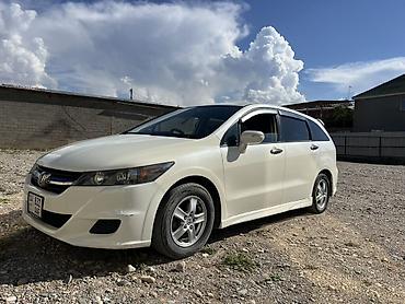 Продажа авто: Honda Stream: 2010 г., 1.8 л, Автомат, Бензин, Минивэн — 2